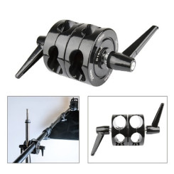 Kupo KCP-235 Pivoting Light Stand Boom Clamp 
