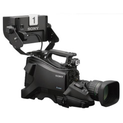 Sony HXC-FB80SN - камера с объективом и видоискателем 7 дюймов 