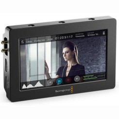 Blackmagic Design Blackmagic Video Assist Устройство записи и контроля 