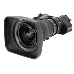 FUJINON HA14x4.5BERM-S10 - HD ENG Lens "Premier Series", 4.5-63mm, 2.2x Extender 