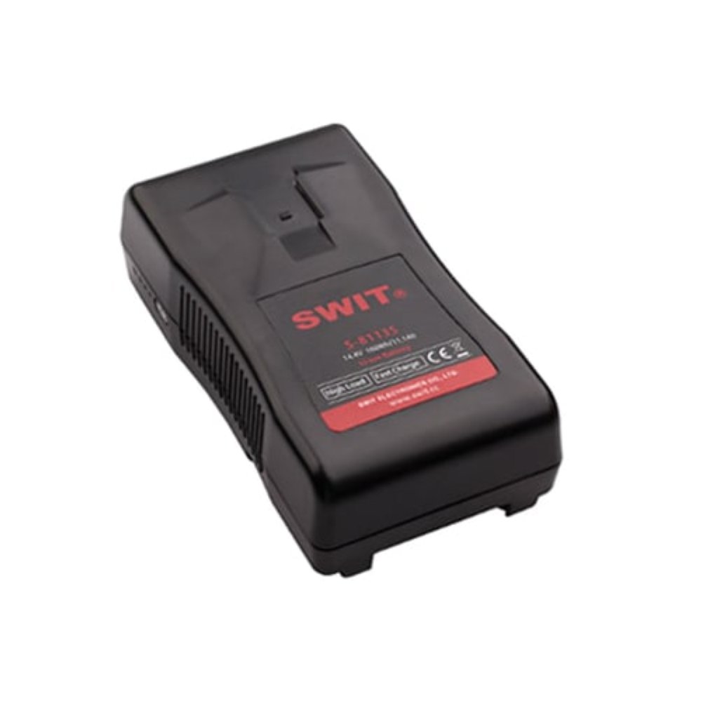  Аккумуляторная батарея SWIT S-8113S V-mount Li-ion 160Wh 