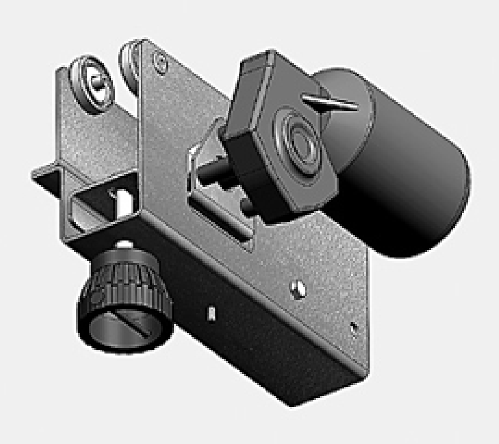  FF3732 - моторизованая каретка для рельс 80мм 