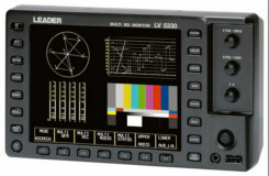 Leader LV5330 - Измерительный монитор (осцилограф) 