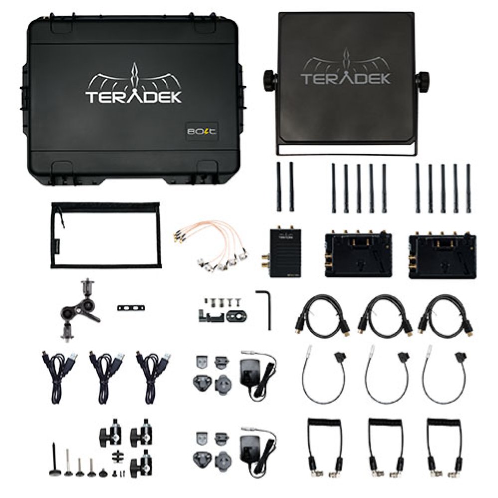  Bolt 1000 XT SDIHDMI Wireless TX2RX Deluxe Kit - комплект 