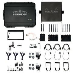 Teradek Bolt 1000 XT SDIHDMI Wireless TX2RX Deluxe Kit - комплект 
