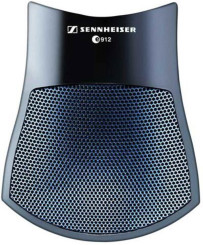 Sennheiser E 912 BK микрофон граничного слоя 