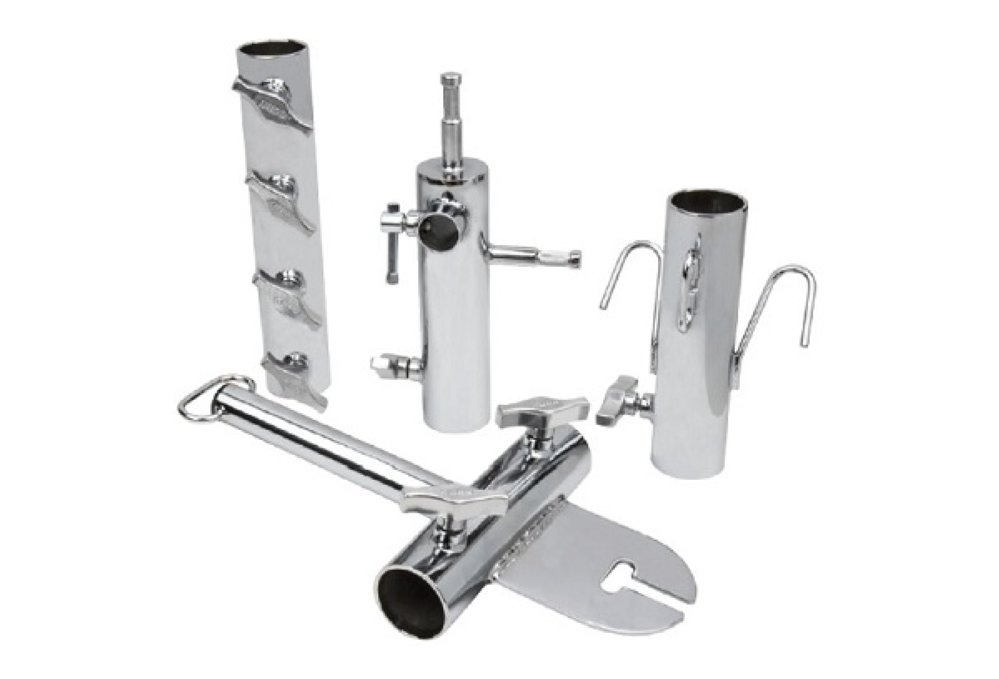  Комплект для бума Kupo KCP-612 Single Pipe Boom Rig Kit for Pipe 1-1/2`` 