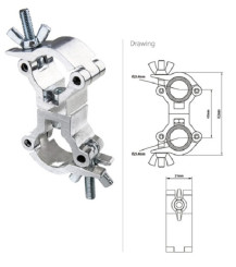 Kupo KCP-815 MINI SWIVEL COUPLER 