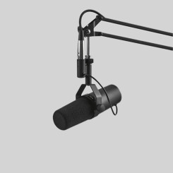 Shure SM7B - микрофон 