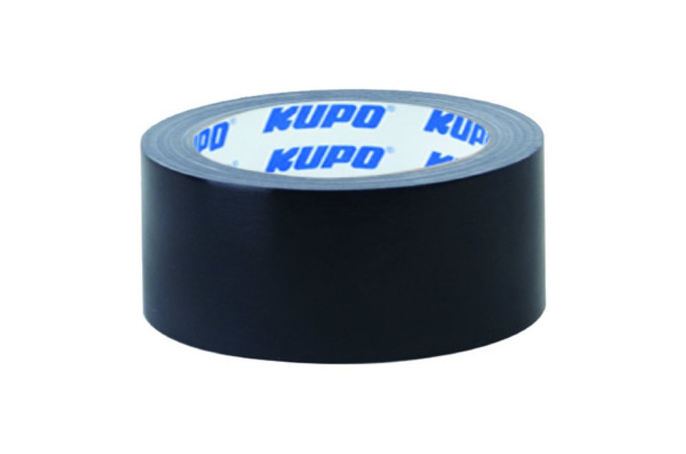  Тейп Kupo GT-515B GAFFER TAPE BLACK 48MMX15 YARDS 