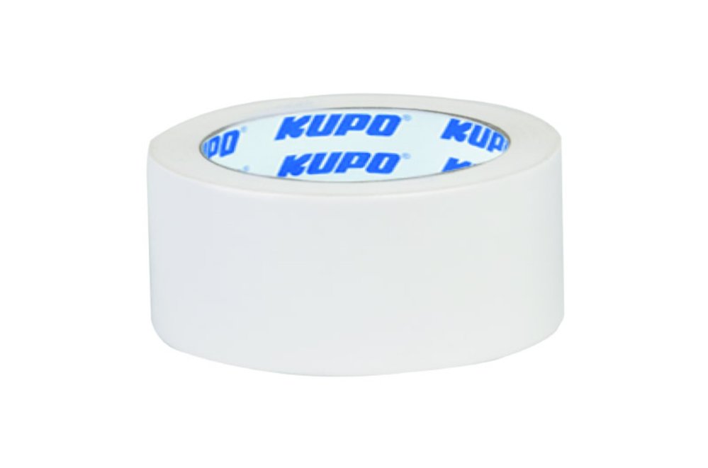  Тейп Kupo GT-515W GAFFER TAPE WHITE 48MMX15 YARDS 