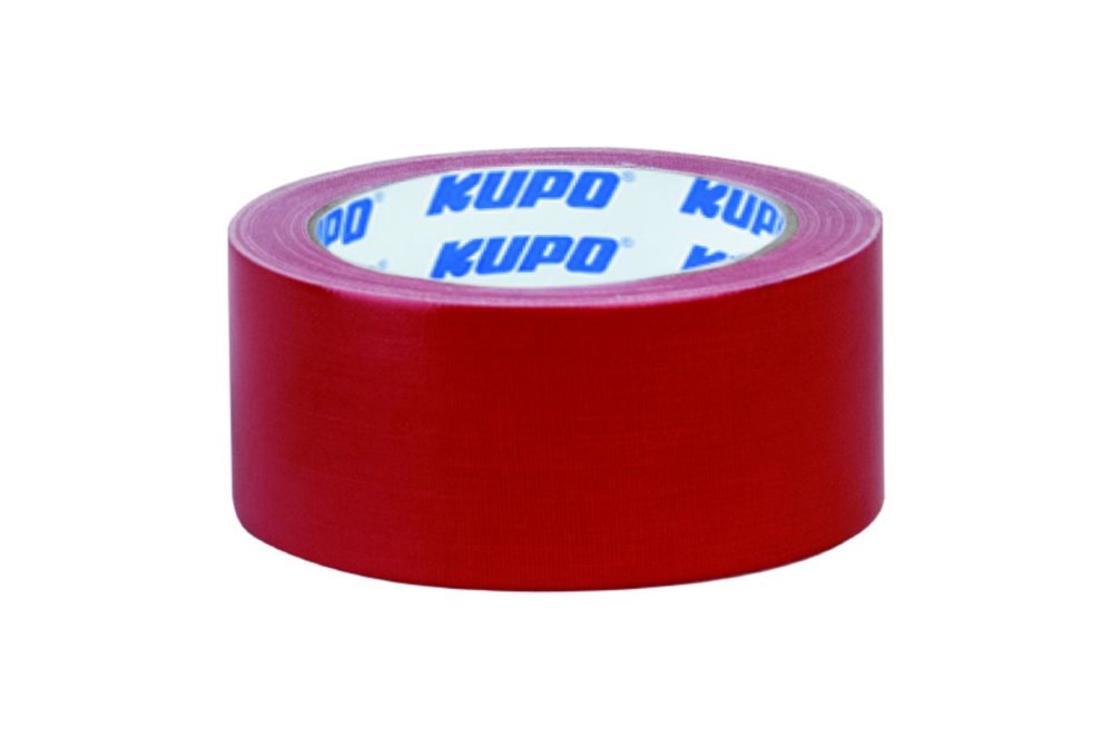  Тейп Kupo GT-515R GAFFER TAPE RED 48MMX15 YARDS 