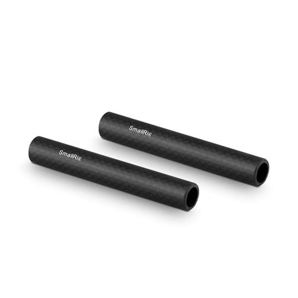  Штанги SmallRig 15mm Carbon Fiber Rod 100mm 4 Inch 1871 