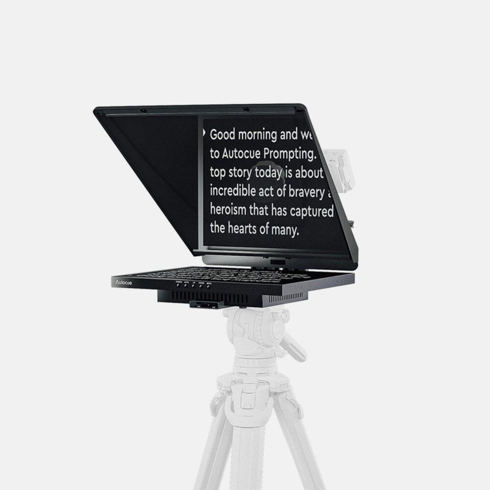  Телесуфлер Autocue 17 Explorer Teleprompter 