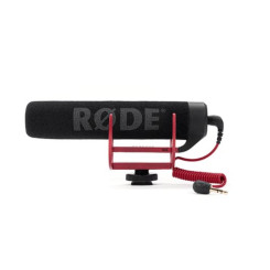 RODE VideoMic GO - накамерный микрофон 