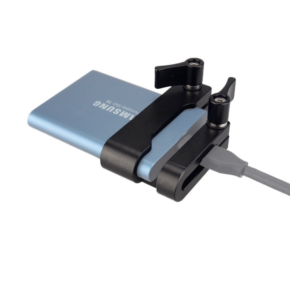  Крепление SmallRig Samsung T5 SSD for BMPCC 4K/6K and Z CAM 2245B 