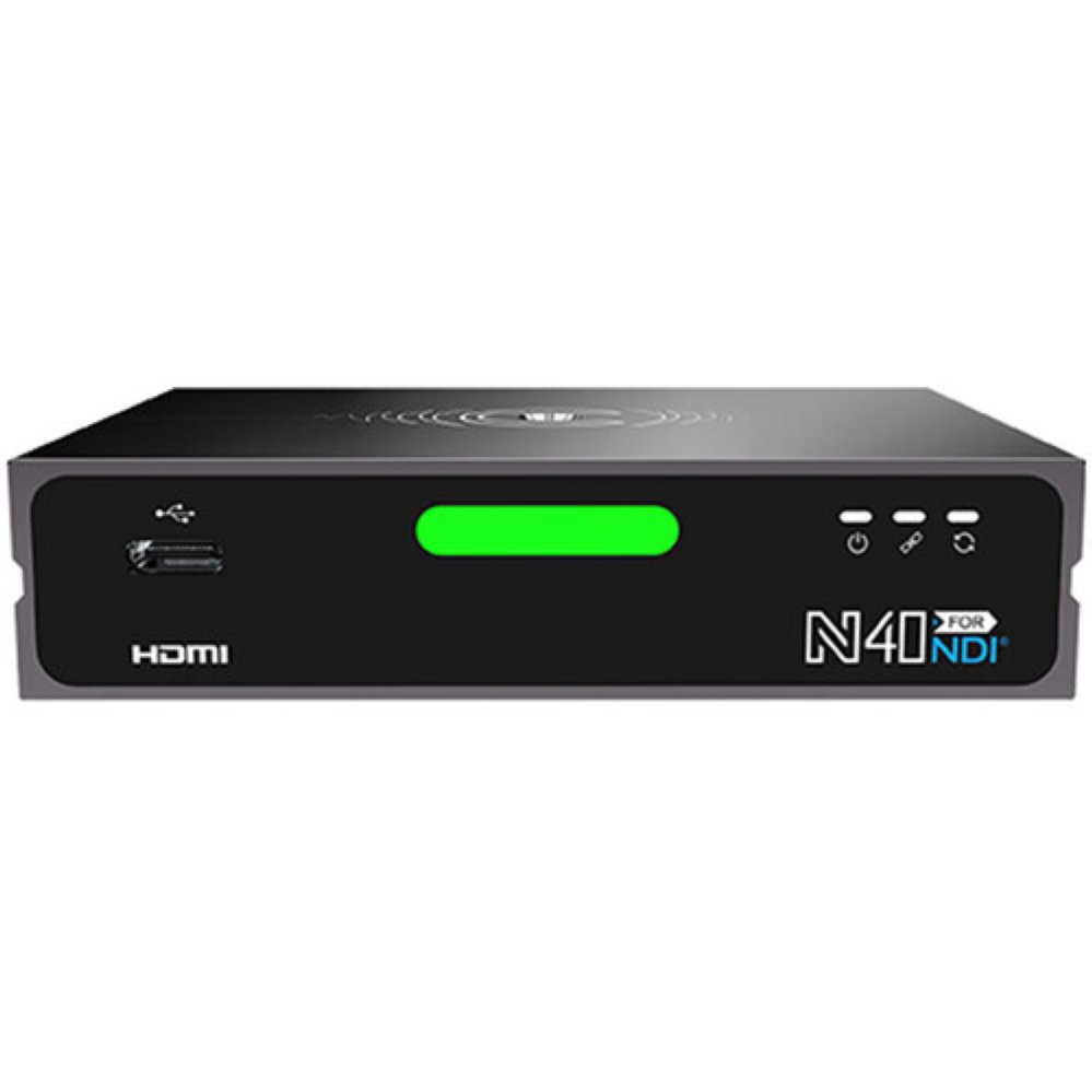  Kiloview N40 - UHD HDMI NDI Bi-Directional converter 