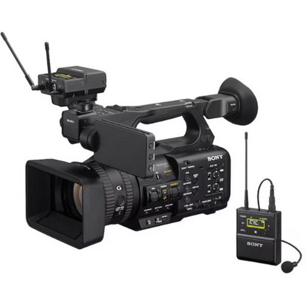  Камкордер Sony PXW-Z200 12G-SDI 