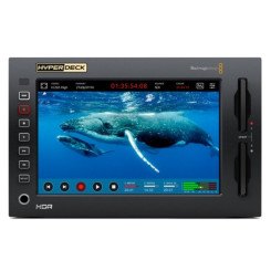 Blackmagic Design HyperDeck Extreme 4K HDR дисковый рекордер 