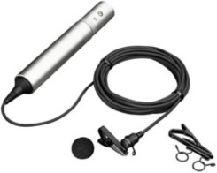 Sony ECM-44B петличный микрофон 