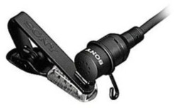 Sony ECM-44BMP - микрофон петличный 