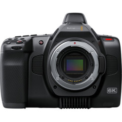 Blackmagic Design Blackmagic Pocket Cinema Camera 6K G2 - видеокамера 