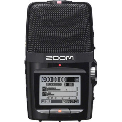Zoom Zoom H2n - ручной звуковой рекордер 