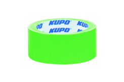 Kupo GT-515GN Gaffer Tape 48mm x 1372M Green - лента 