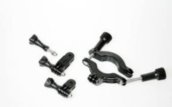 GoPro Крепление Roll Bar Mount (GRBM30) 