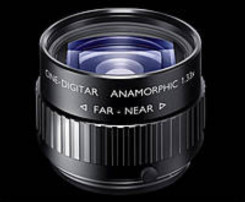 Schneider Kreuznach CDA 133x анаморфный объектив 