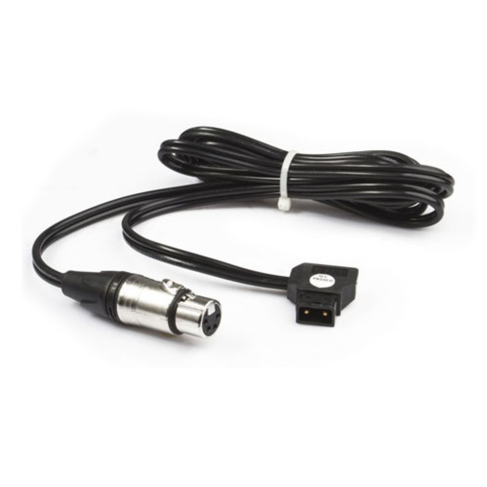  S-7101 Кабель 4PIN XLR - D-Tap 