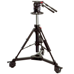 Sachtler System 25 C III пьедестал с головкой Video 25 Plus SB 