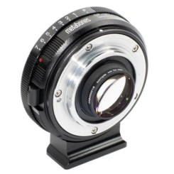 Metabones SPNFG-m43-BM2 адаптер Nikon G to MFT SpeedBooster XL 0.64x 