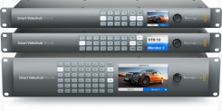 Blackmagic Design Smart Videohub 40x40 Матрица SDI 