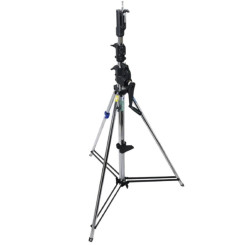 Kupo 483T 3 Sct. Wind-Up Stand W/ Auto Self-Locking Device - штатив 
