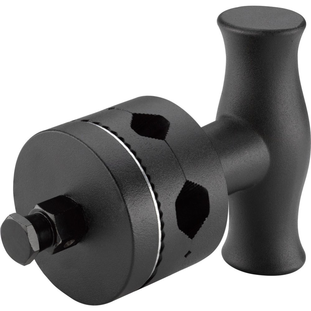  Грипхэд Kupo KCP-260B Grip Head Black Hex Stud 