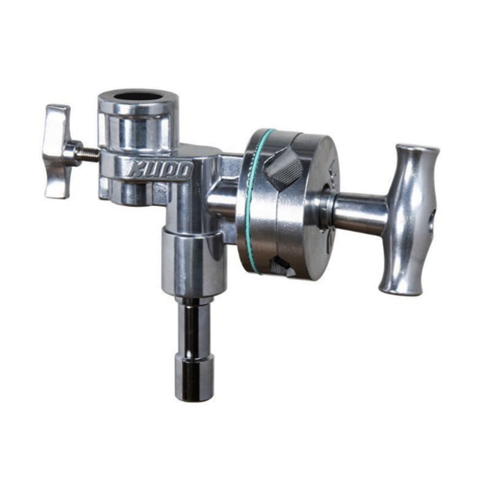  Зажим Kupo KCP-450 Grip Head 4-1/2 with 1-1/8 Spigot and Socket 