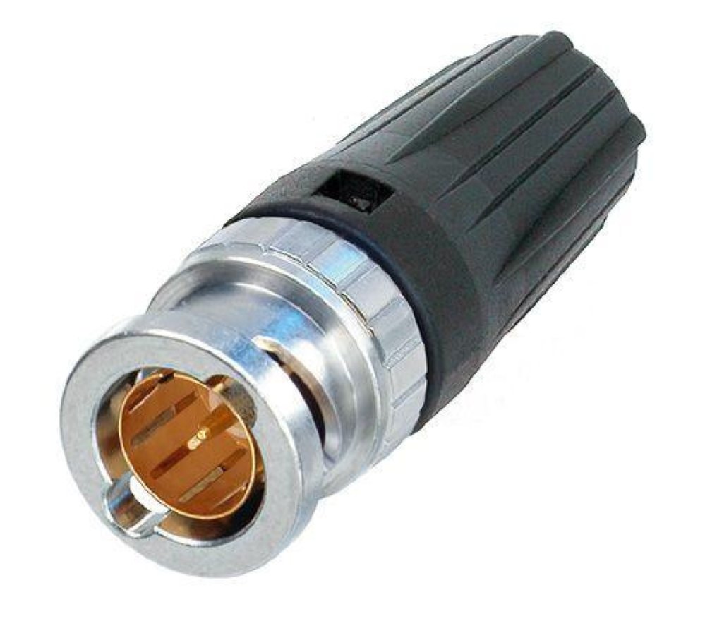  BNC разъем кабельный Neutrik NBNC75BWU13 
