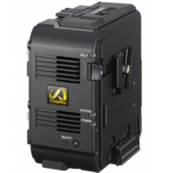 Sony AXS-R5 - портативный рекордер 