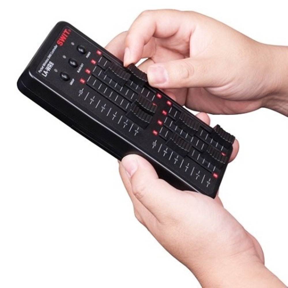  Контроллер LA-WR8 Tx 