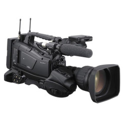 Sony PXW-Z450KC Профессиональная видеокамера 4K HDR 3xCMOS 2/3" с объективом 18x 