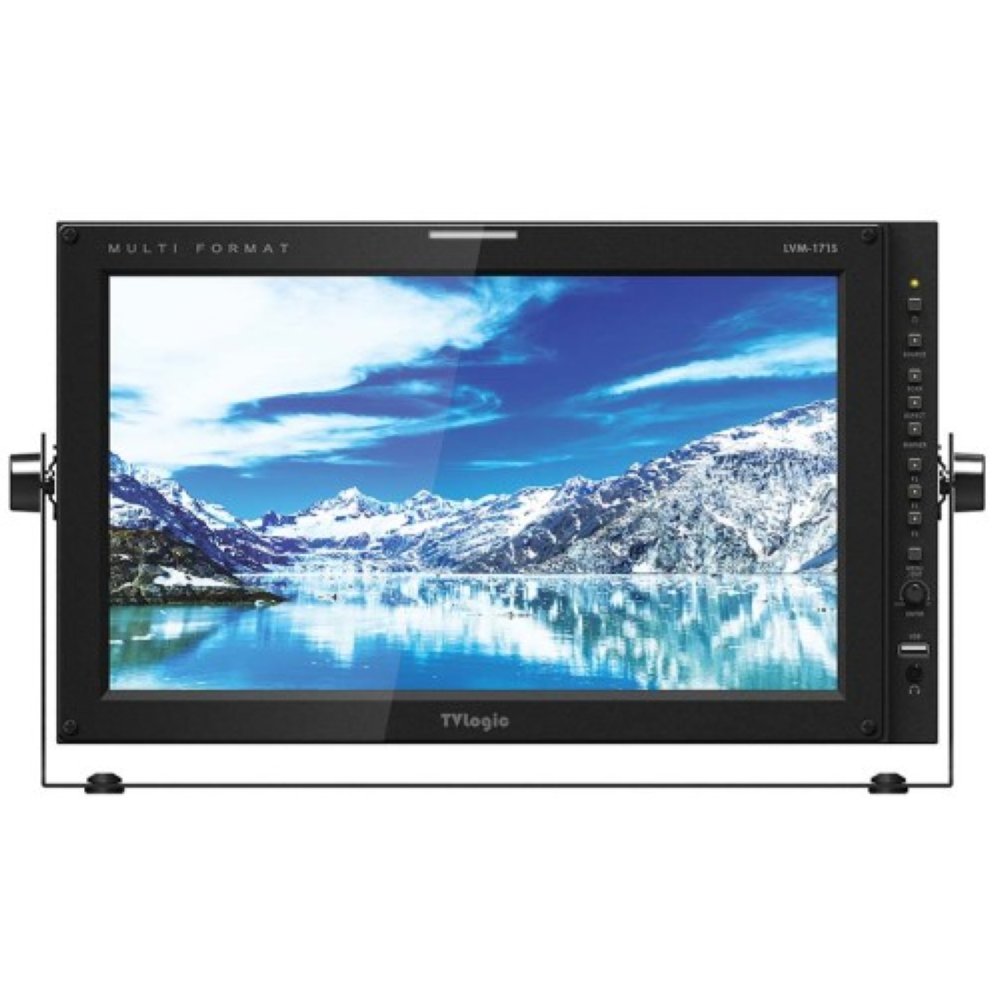  Монитор TVlogic LVM-171S 3G HD SD LCD 