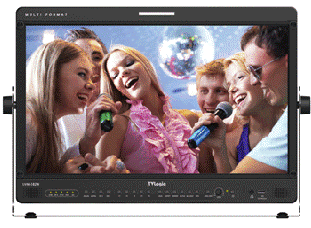  LVM-182W-A18.5 монитор мультиформатный 3G/HD/SD 