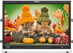 TVlogic LVM-246W 24-дюймовый Full HD ЖК-монитор 