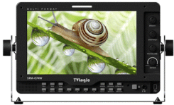TVlogic SRM-074W-N 7 3G монитор HD 1024x600 