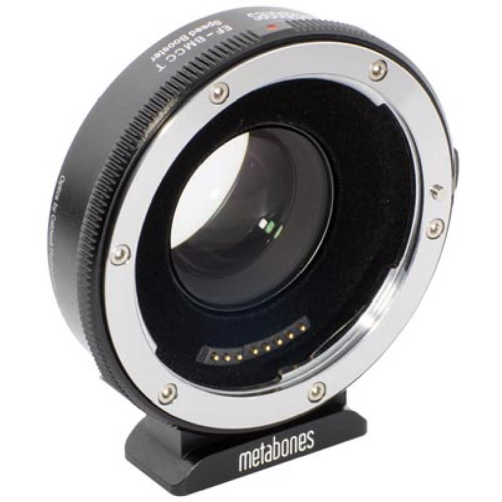  SPEF-BMCC-BT1 адаптер Canon EF to BMCC T Speed Booster 