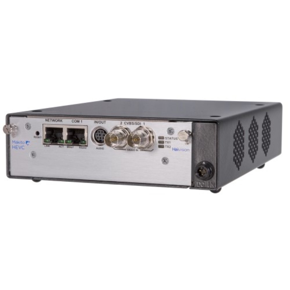  Makito X HEVC Dual SDI Encoder - энкодер FullHD HEVC AVC 