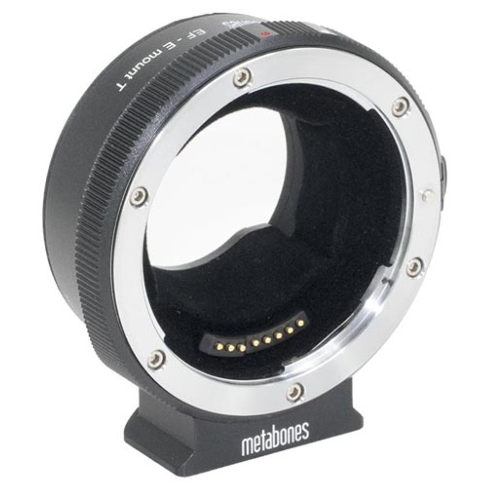  EF-E-BT5 адаптер Canon EF to Sony NEX Smart T (Mark V) 
