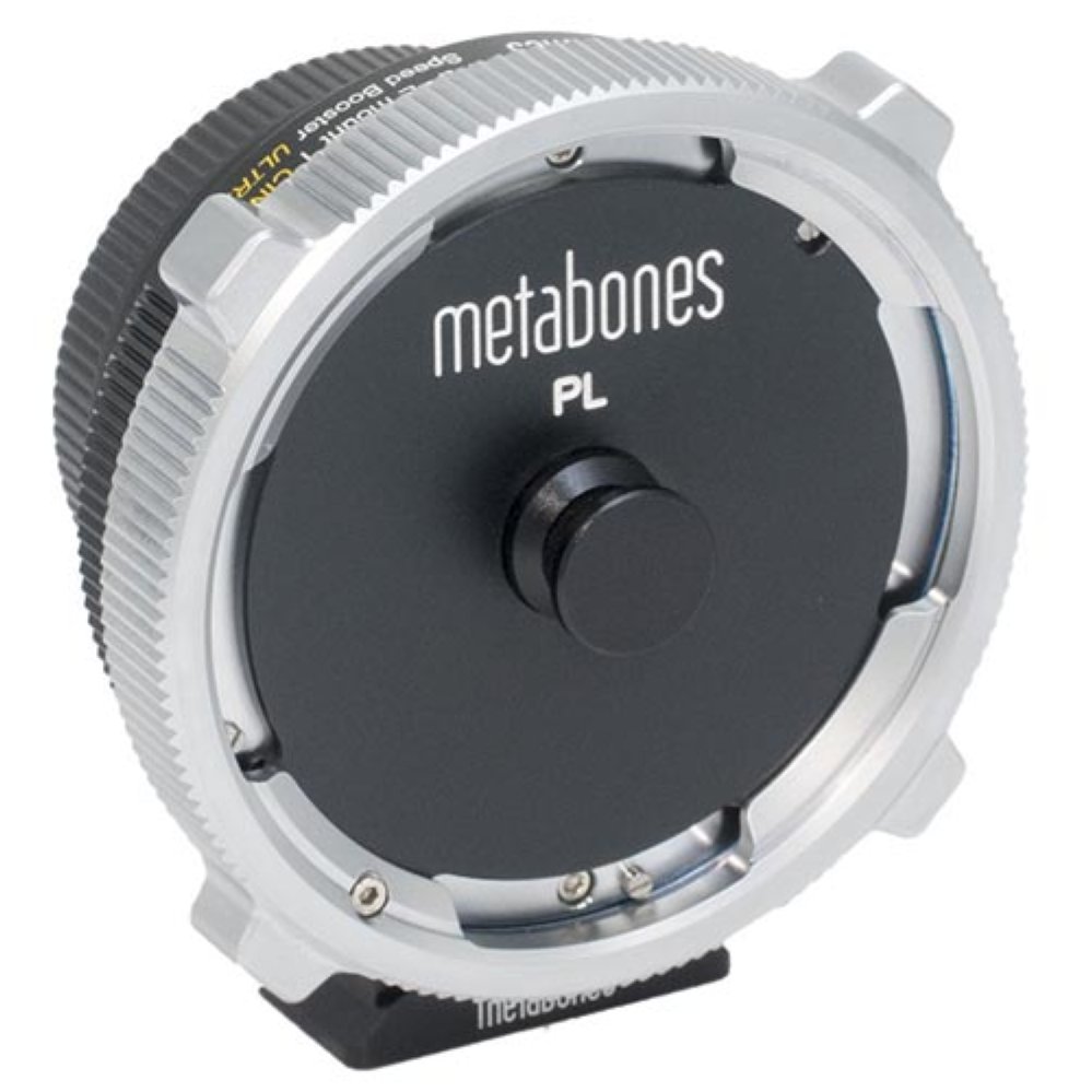  Адаптер Metabones PL to Sony E T CINE Speed Booster ULTRA 0.71x 