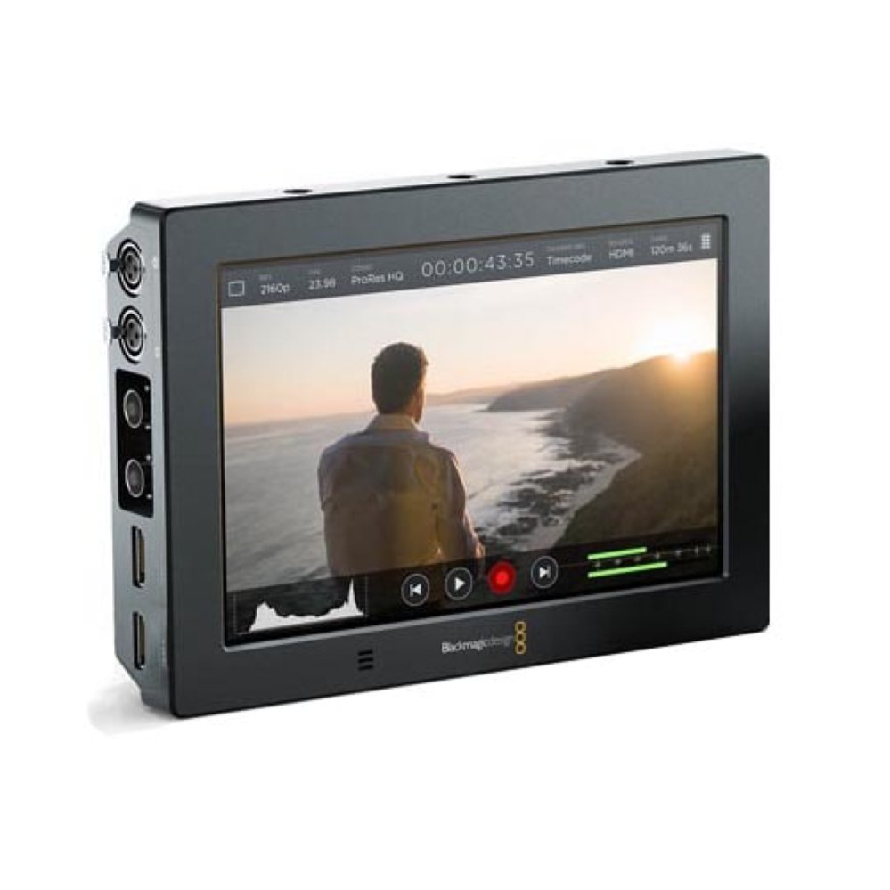  Blackmagic Video Assist 4K рекордер-монитор 